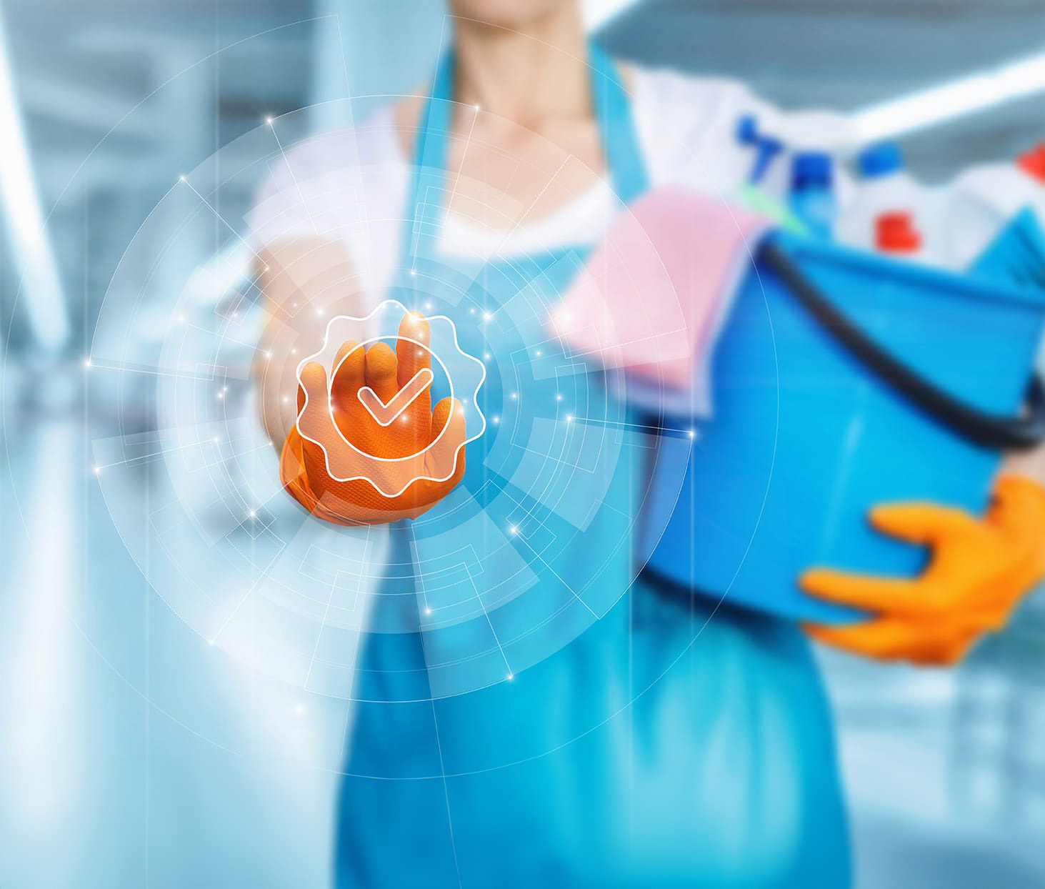 NuovaClean Servicii curățenie